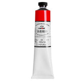 Maxbell 1pc Oil Paint 50ml Tube Professional Children Drawing Red