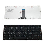 Max Maxb For Lenovo V470 B470 G475 B490 B480 Laptop Russian Layout Keyboard Black