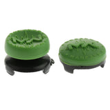 Maxbell Thumbstick Button Heightening Cap Cover for Sony DualShock 4 Green