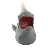 Maxbell Plastic Finger Puppet Animals Dolls Toys Kids Educational Toy rhino