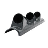 Maxbell Universal 52mm Car Dash Part Left Side Three Holes Instrument Bracket Gauge Pod Holder PJ-3599