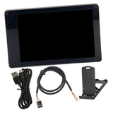 Maxbell IPS Computer Monitor for Mini Case Easy to Use System Durable for Windows PC A