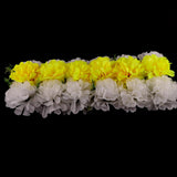 Maxbell Funeral Flower Chrysanthemum Memorial Flower Grave Flower Decoration  A