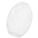 Maxbell Iron Wire Lampshade Lighting Fixtures Cover for Bedroom Kitchen White