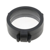 Maxbell 44mm Glass Lens Filter Cover Eyepiece Protective Lenses Cap for Telescope