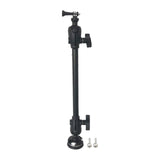 Maxbell Kayak Action Camera Mount Adjustable Paddleboards Bracket Action cam Canoes Length 50cm