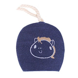 Max Embroidery DIY Fabric Key Cover Case Needlework Cross Stitch Kit Horse