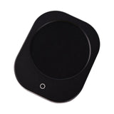 Maxbell Smart Mug Warmer Thermostatic 2 Temperature Settings for Home Coffee Milk Black