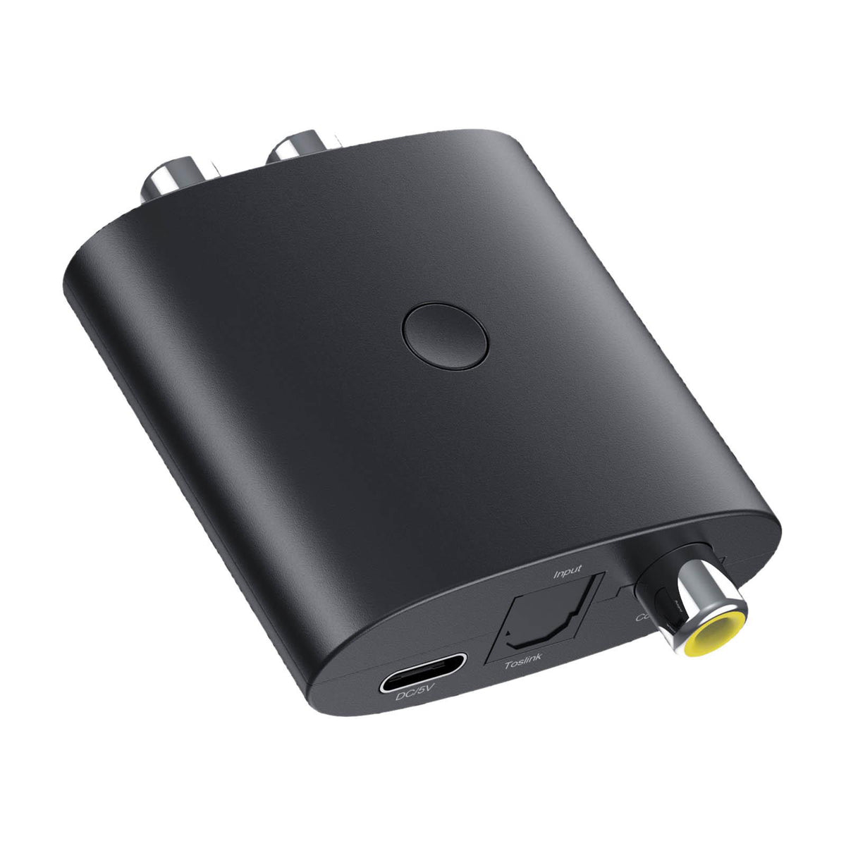 Maxbell 2 in 1 Bluetooth Wireless Digital Analog Audio Converter Simple to Operate