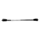 Maxbell Heavy Duty Double Bass Drum Linkage Durable Sturdy for Percussion Instrument Black Head