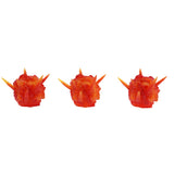 Max Model Effect Explosion Burning Fire Effect Rack Body Stand for Figure Red