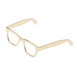 Maxbell 1 / 6 soldier accessories glasses 2.6x2.5cm gold