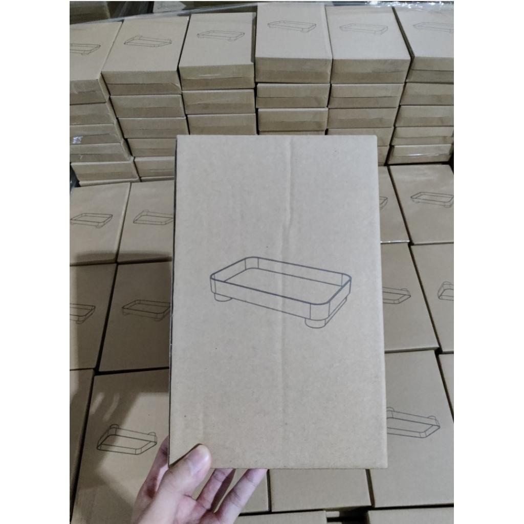 Maxbell Decorative Table Trays Decorative for Dining Table Living Room Kitchen wooden pallet