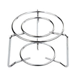 Maxbell Coffee Pot Shelf with Stoves Practical Coffee Appliance Supplies for Camping