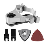 Maxbell Angle Grinder Adapter Oscillating Dynamic Edging Machine for Cutting Sanding style B