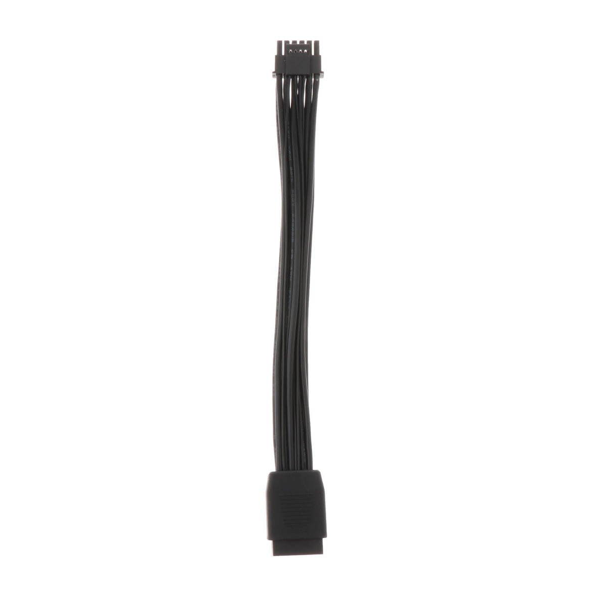Maxbell Pci-E 5.0 Extension Cable 16Pin to 16(12+4)Pin Video for Graphics Card A