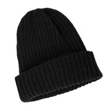 Maxbell hat Slouchy Warm One Size Lightweight Skull Cap for women Black