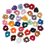 Maxbell Assorted Color Hair Scrunchies 35