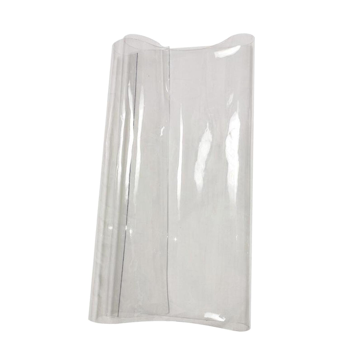Maxbell Reuseable Massage SPA Salon PVC Clear Waterproof Shampoo Bed Pad 60x65cm