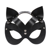 Maxbell Half women Cat Mask Halloween Decoration Supply Adults Children