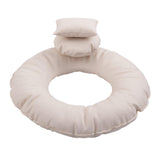 Maxbell Newborn Posing Pillow Baby Girls Boys Infant Photography Photo Prop Cushion