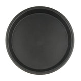 Max Anodized Aluminum Alloy Pizza Baking Plate Nonstick Coating 6in