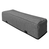 Maxbell Dust Cover Storage Portable Multifunctional Easy to Install Protective Cover Black