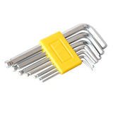 Maxbell 7x Professional Guitar Wrench Set Accessories Portable for Electric Guitar