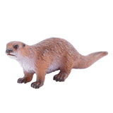 Maxbell Marine Animal Simulation Model Children's Solid Toys Otter