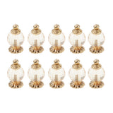 Maxbell Vintage Style Perfume Bottle for 1/12 Dollhouse Miniature Accessory Golden