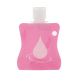 Max Plastic Mini Travel Resuable Containers Essential Oil Shampoo Bottle 02