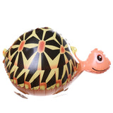 Maxbell Funny Cute Tortoise Balloon Pet Animal Helium Airwalker Kids Party Toys