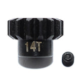 Max Steel 32DP 3.175mm 14T Motor Gear for 1/10 RC Car