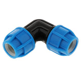 Max Quick Connect Push Fittings Curved Connector Tube Pipe Fittings 0.5inch