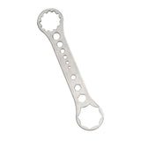 Maxbell Bicycle Front Fork Cap Wrench Spanner for Installing Maintenance Disassembly 8T 12T