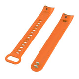 Max Soft Wristband For Huawei Honor 3 Smart Watch Replacement Strap Orange