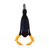 Maxbell Fishing Lure Swimbait Floating Lures Realistic Duck Lures for Bass Fishing A