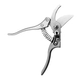 Maxbell Steel Pruning Shears Heavy Duty Hand Gardening Scissor Clips
