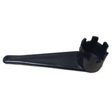 Maxbell Air Valve Wrench Drain Valve 6 Slot Removal for Inflatable Kayak Boat Black