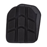Maxbell 2Piece Shock Plates Protective EVA Foam Body Carrier Vest for Airsoft Combat Black
