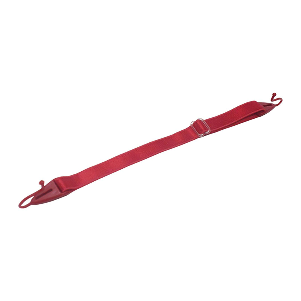 Maxbell Eye Glasses Holders Around Neck Non Slip String Rope for Men Skiing Hiking Red
