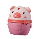 Maxbell Toothpick Holder Toothpick Dispenser for Restaurant Pink