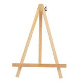 Maxbell Wooden Artist Tripod Painting Easel Painting Display Stand Holder 20x30cm