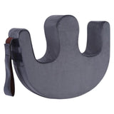 Maxbell Bed Turn Over Aid U Shape Turnover Device for Side Lying Patient Pad Gray