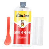Maxbell Liquid Metal Welding Filler High Temperature Resistant for All Surfaces