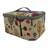 Maxbell Seasoning Bottle Storage Bag Accessories Bag for Traveling BBQ Outdoor Tree