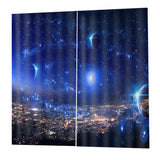Max Creative Waterproof Blackout Curtains for Kids Room Living Room Color_8