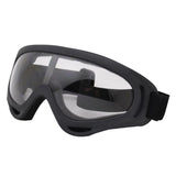 Max Outdoor Riding Glasses Motorcycle Impact Goggles Ski Goggles Transparent