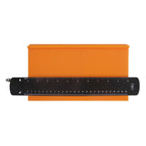 Maxbell 6" 10" Contour Gauge with Lock Duplicator Profile Tool 10 inch Metal core