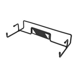 Maxbell Stainless Steel Camping Desk Side Hanger Shelves 1Pcs for Picnic RV Travel S 30.5cm x 15cm 5cm